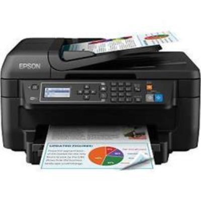 Epson WorkForce WF-2750DWF A4 Colour Inkjet Printer Epson WorkForce WF-2750DWF A4 Colour Inkjet Printer